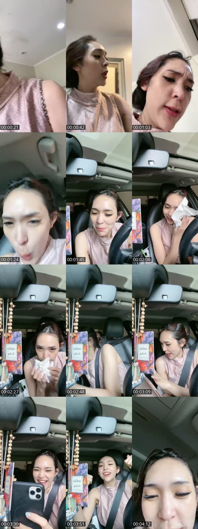 TikTok live: lep bntr sebelum mpl by @apriliabill