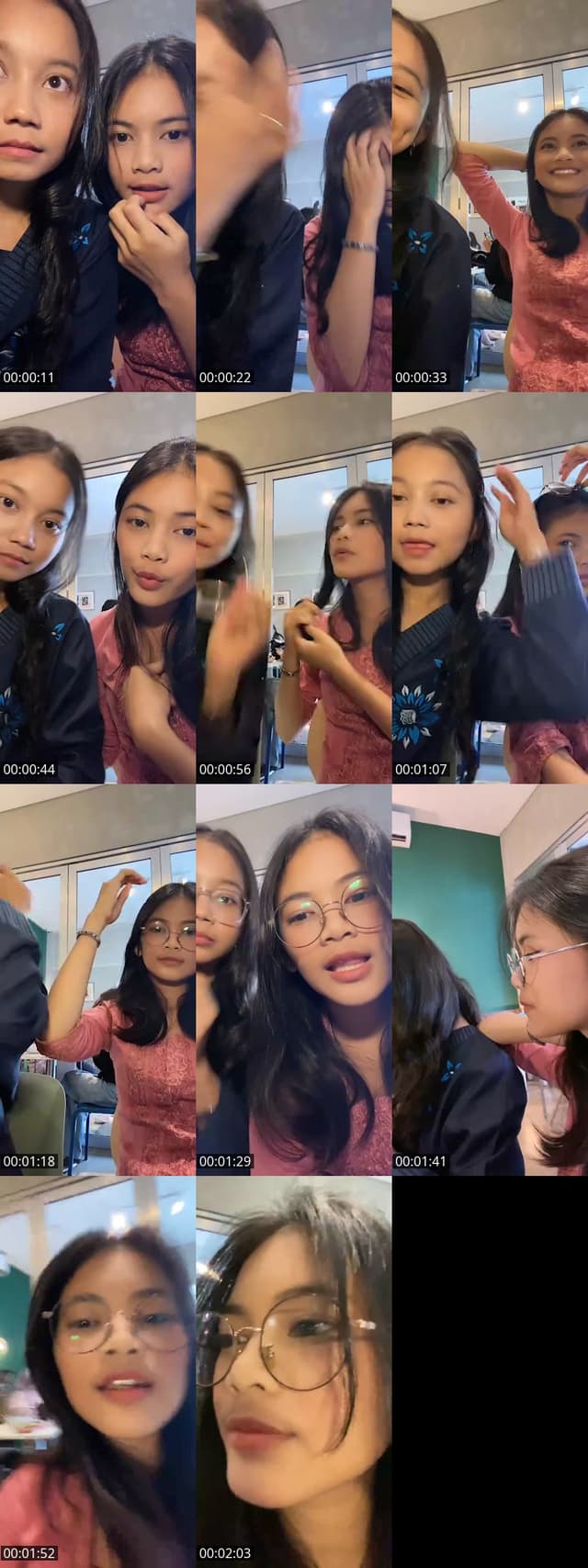 TikTok live: iseng by @bibiyela