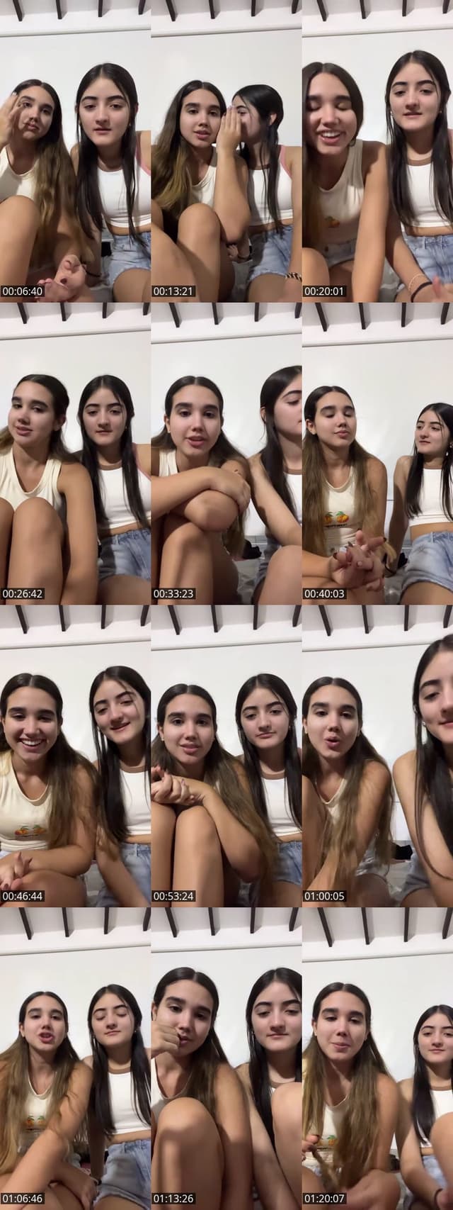 TikTok live: liveeee by @soficallep