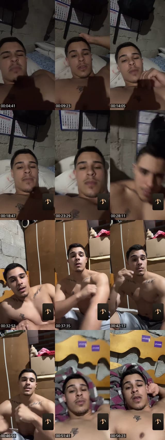 TikTok live: Eae tudo bom by @slatbmkk2