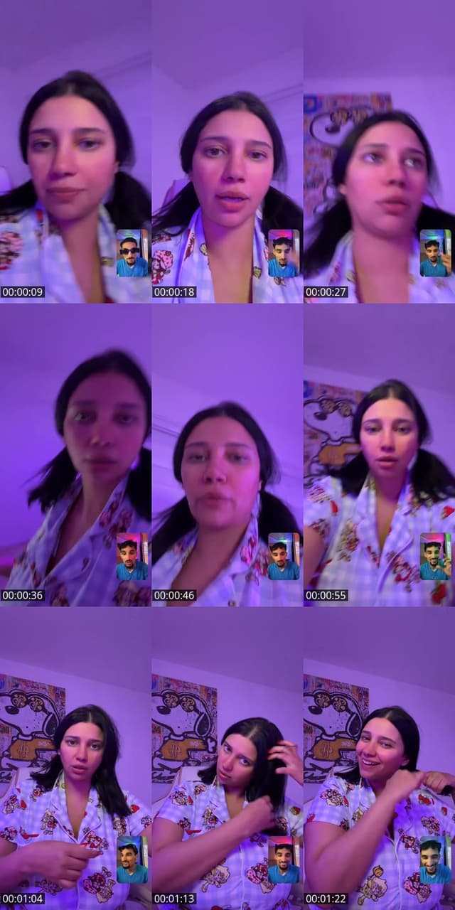 TikTok live: 💕 by @sara.jghab