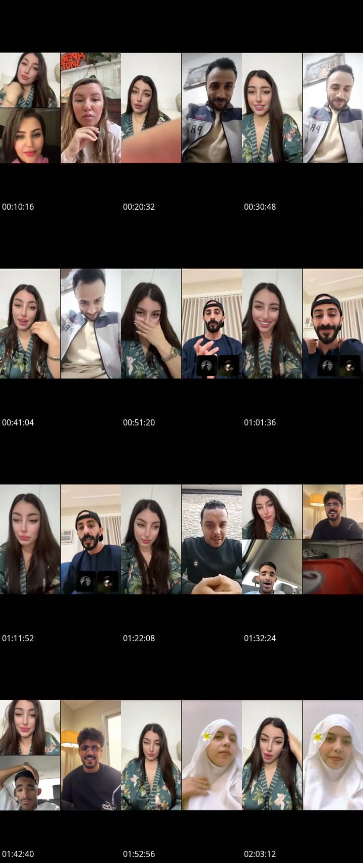 @sondoss20 TikTok live stream
