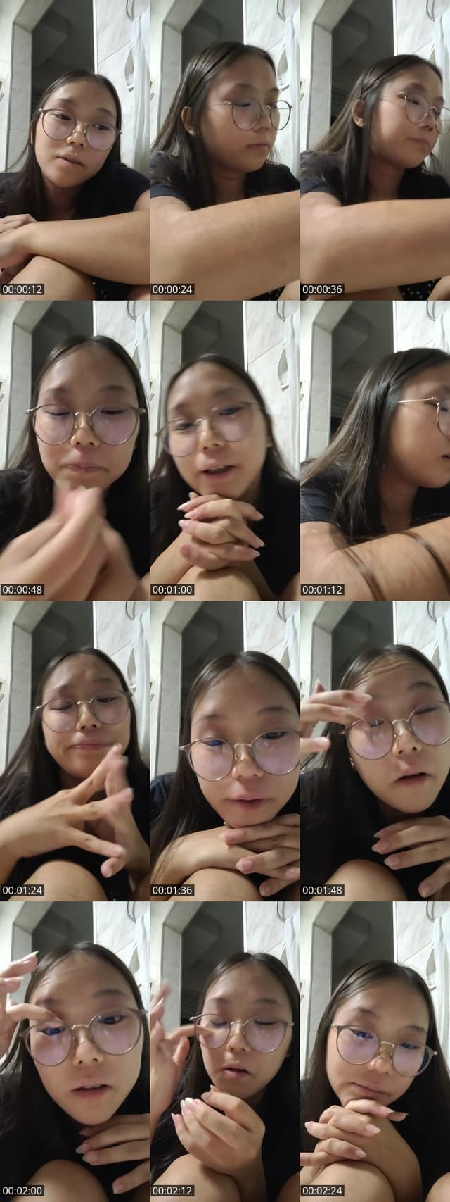 TikTok live: Oie by @isabelleyuka_