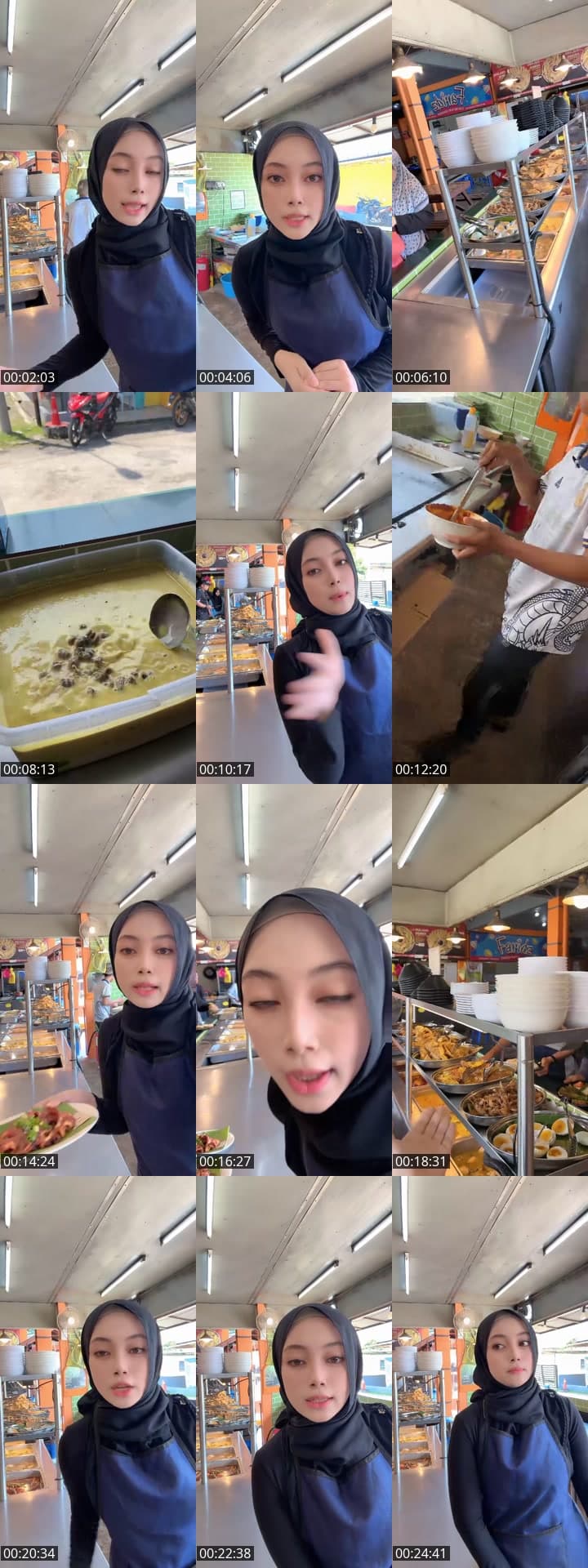 tak masuk takde manis manis