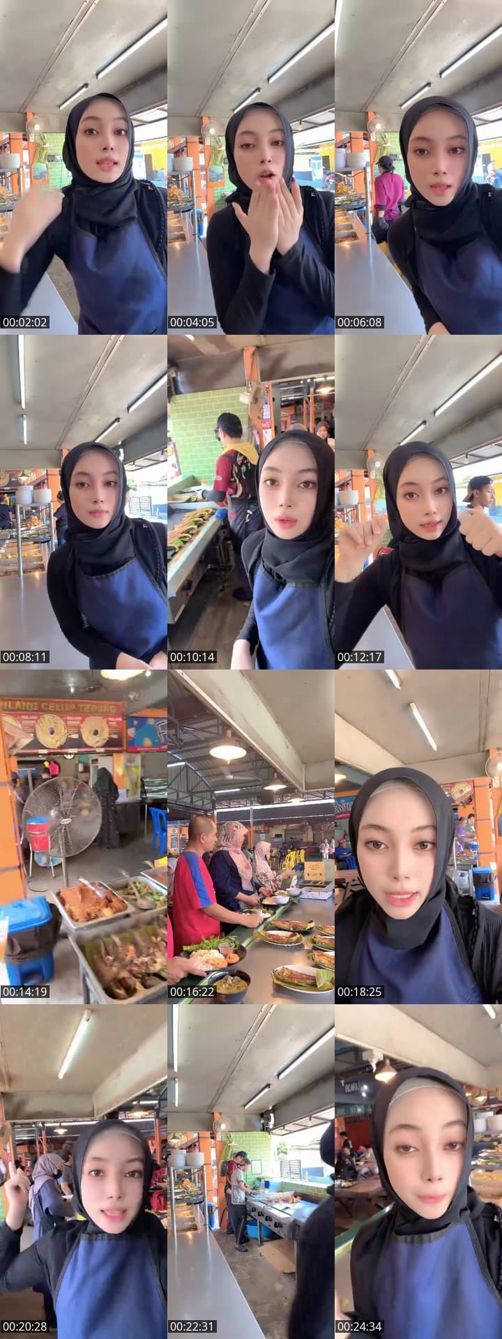 tak masuk takde manis manis