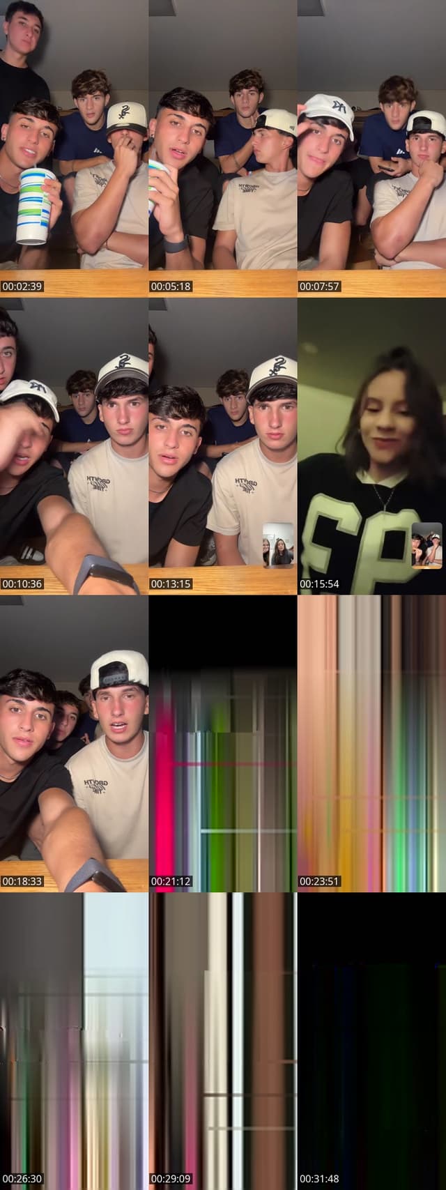 TikTok live: el mejor live de usa by @blaquigirardd
