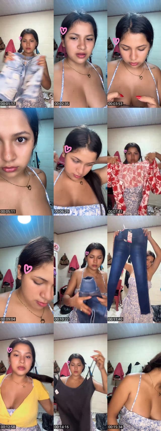 TikTok live: Pijamas colombianas🇨🇴❤️‍🔥 by @milo_b2010