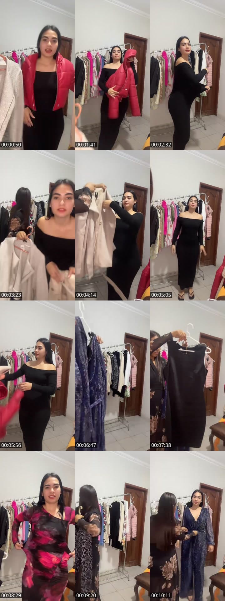 Ropa desde 30, 40,50 bs