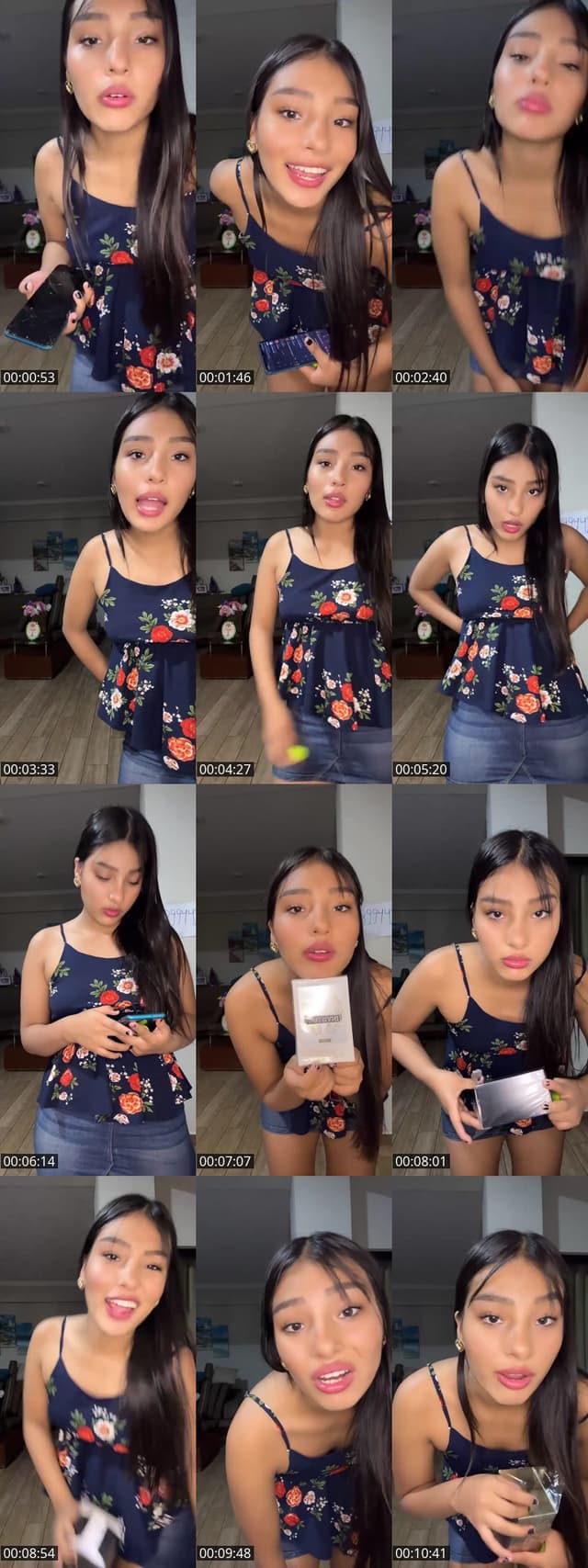 TikTok live: Perfumes de mujer y hombre by @alondrx_973