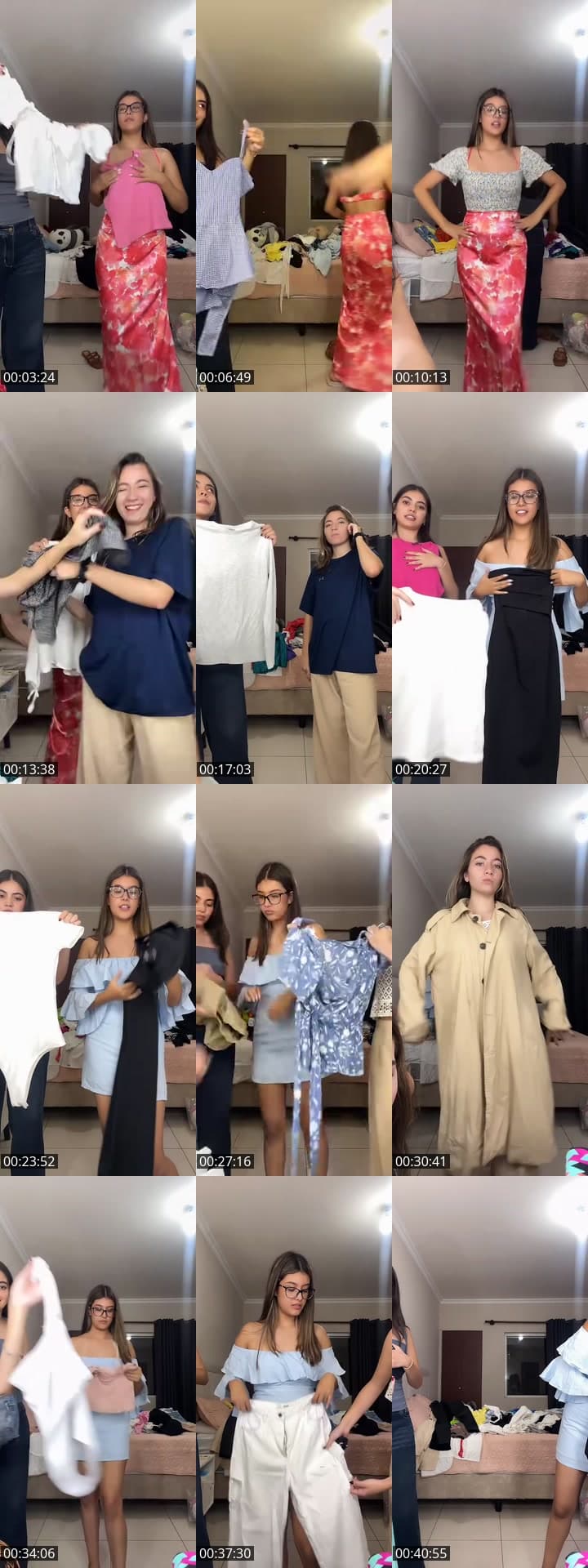 @lucianamendozam TikTok live stream