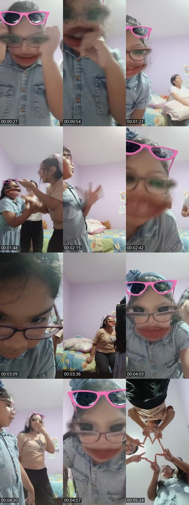 TikTok live: ☺️hoy vamos hacer pijamadas by @antonella.dioses6