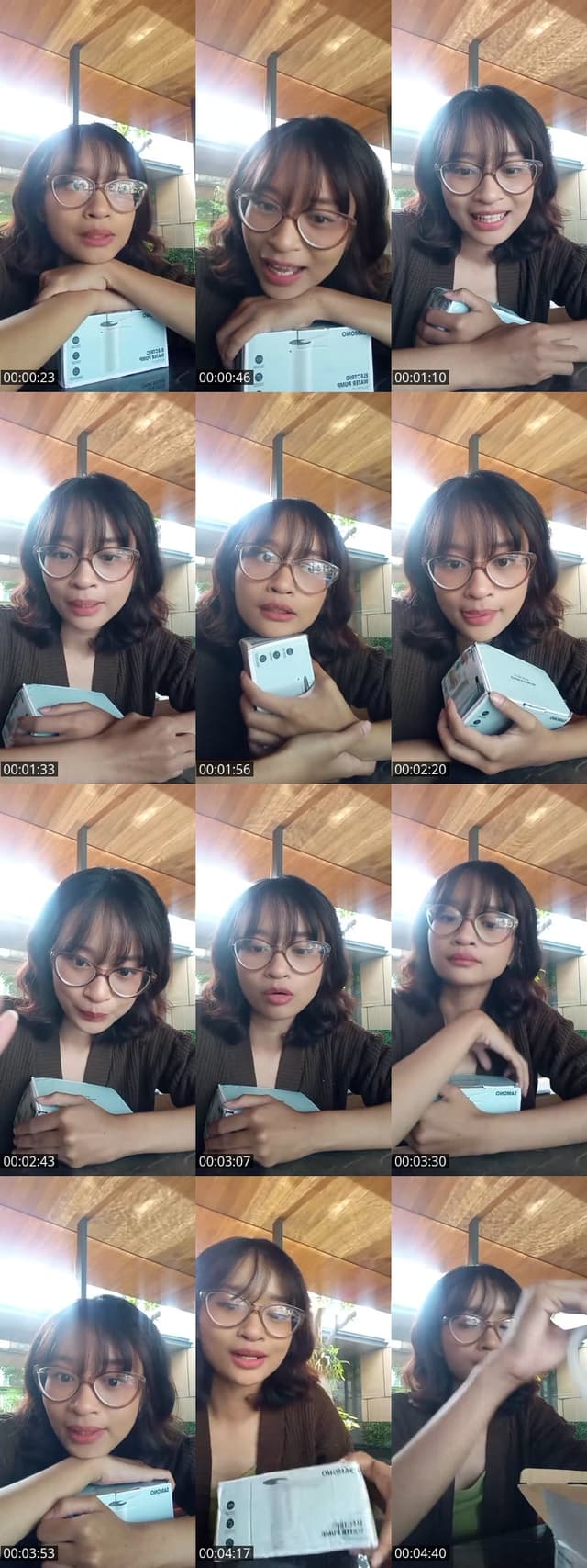 TikTok live: surabaya anyone? by @ffleurbrownie