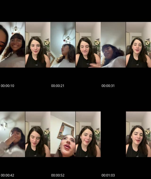 TikTok live: Te vi entraaaa by @flavia_gianella435