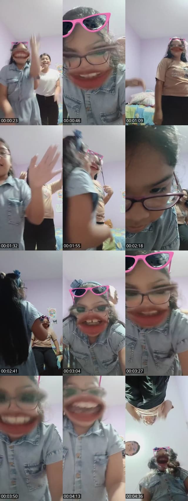 TikTok live: ☺️hoy vamos hacer pijamadas by @antonella.dioses6