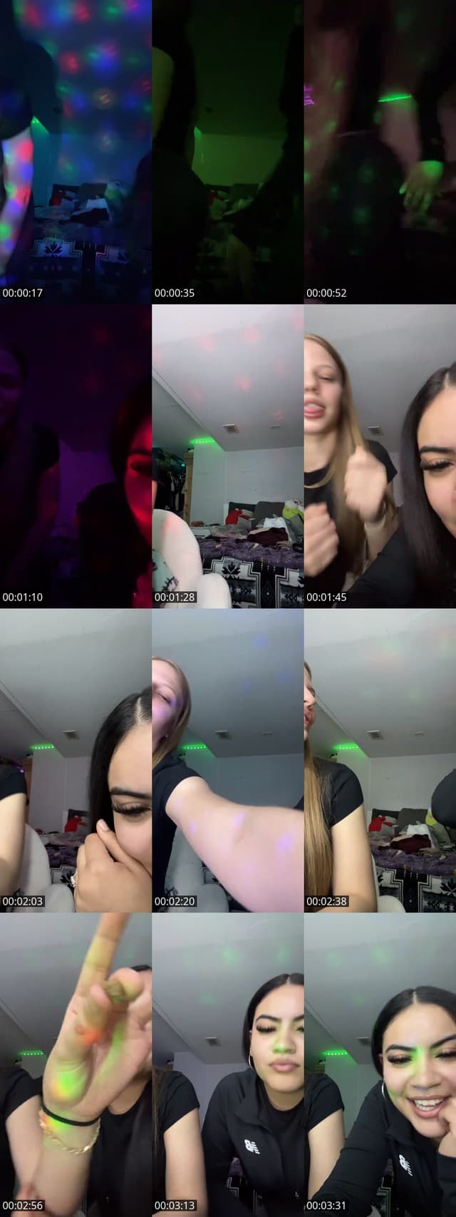 TikTok live: 18+ by @yarised_roche