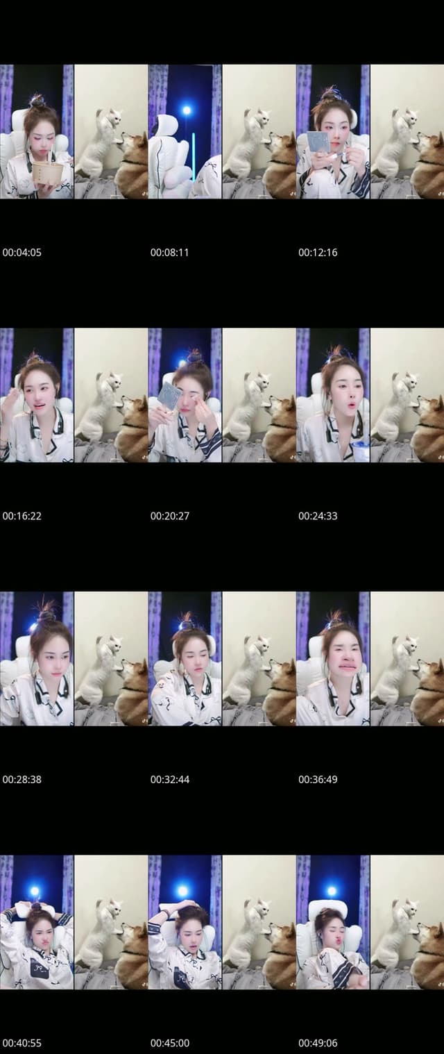 TikTok live: Ngon xinh yeuuuu by @embetina99