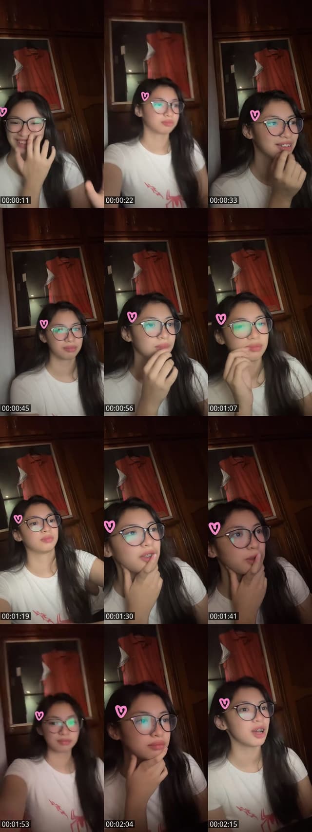 TikTok live: hii by @mushrummm_