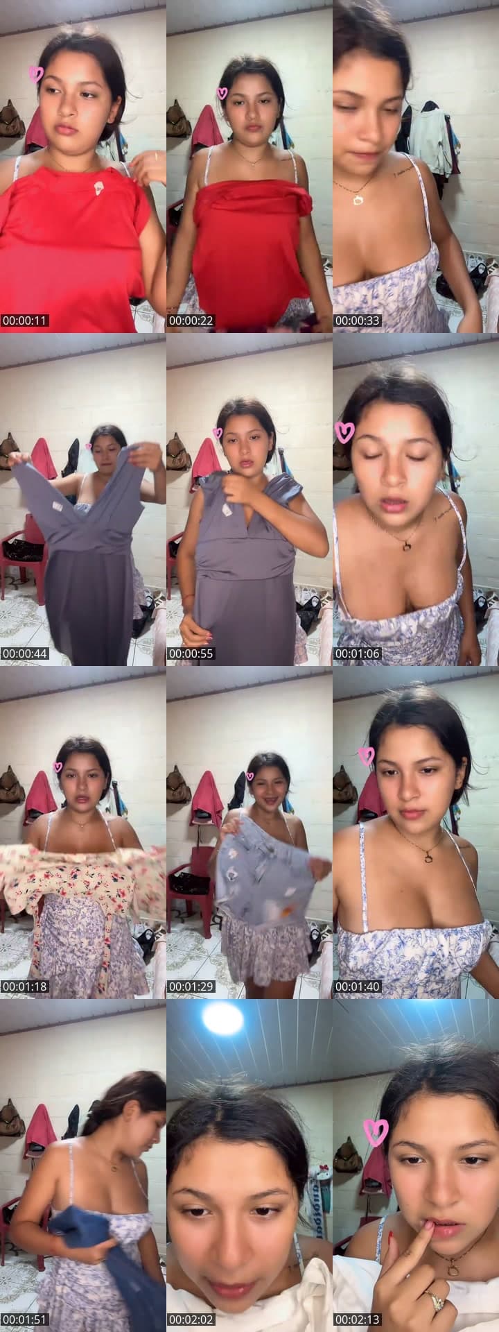 Pijamas colombianas🇨🇴❤️‍🔥