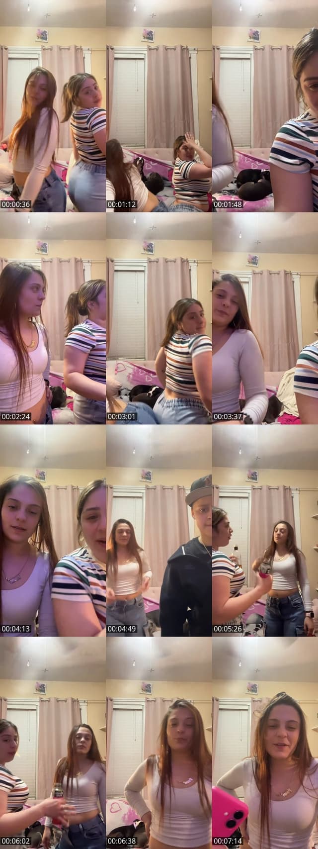 TikTok live: 21+ I don’t own copy rights by @lissette_xo_
