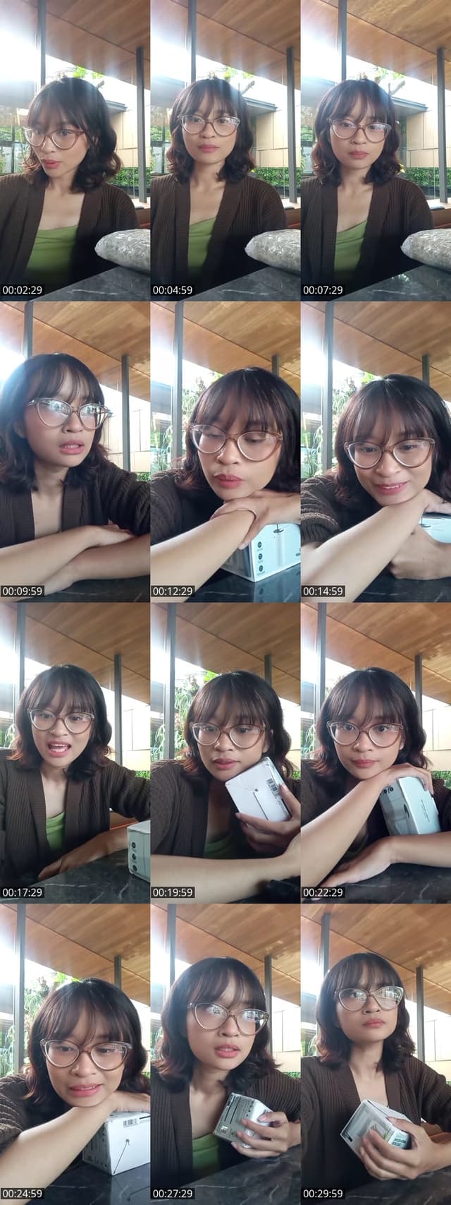 TikTok live: surabaya anyone? by @ffleurbrownie