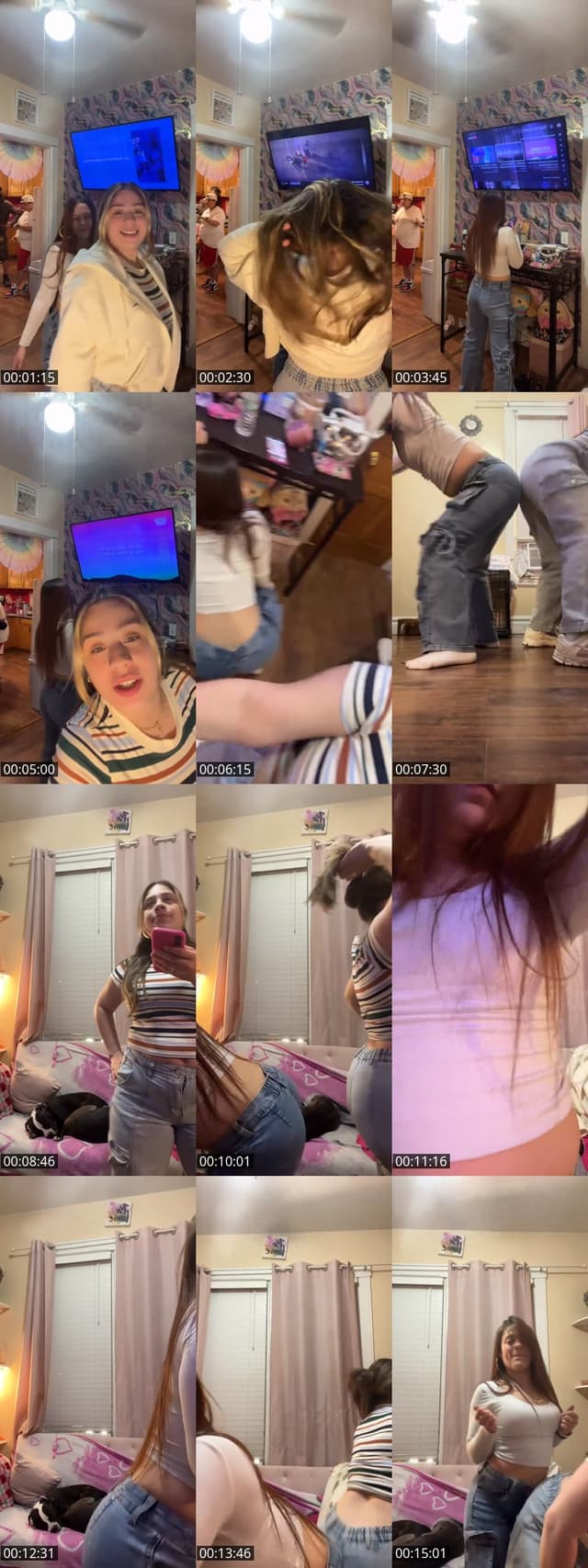 TikTok live: 21+ I don’t own copy rights by @lissette_xo_