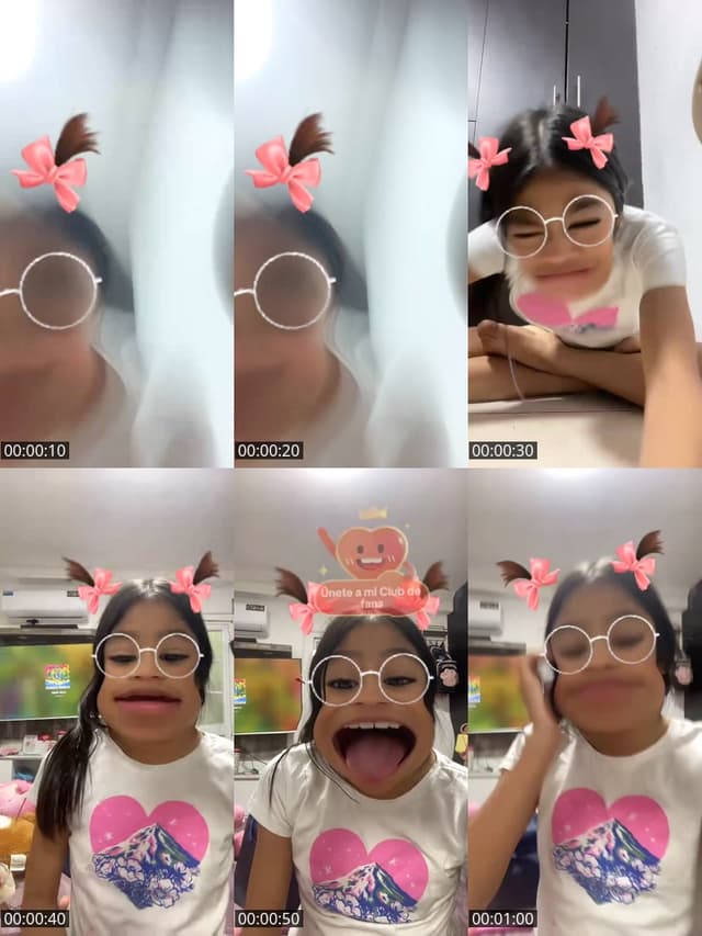 TikTok live: Holis by @acostaalice23