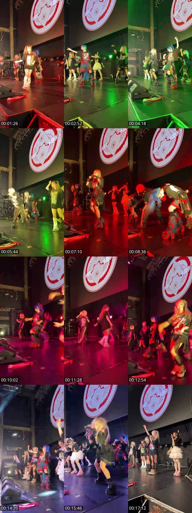 TikTok live: 合計最大同時視聴者数3000人で5/2全曲ライブ配信 by @mercuro_info