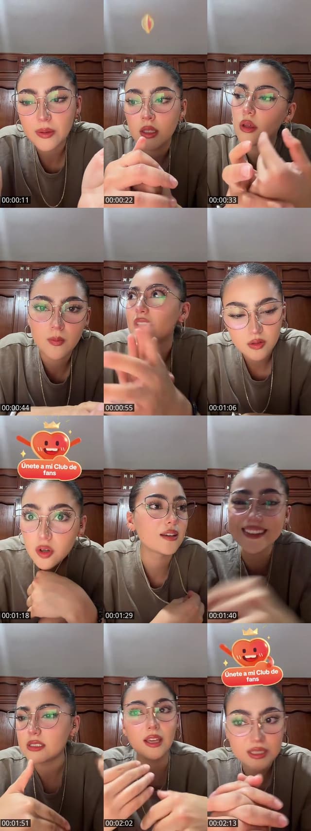 TikTok live: Monterrey by @coral_diaz17