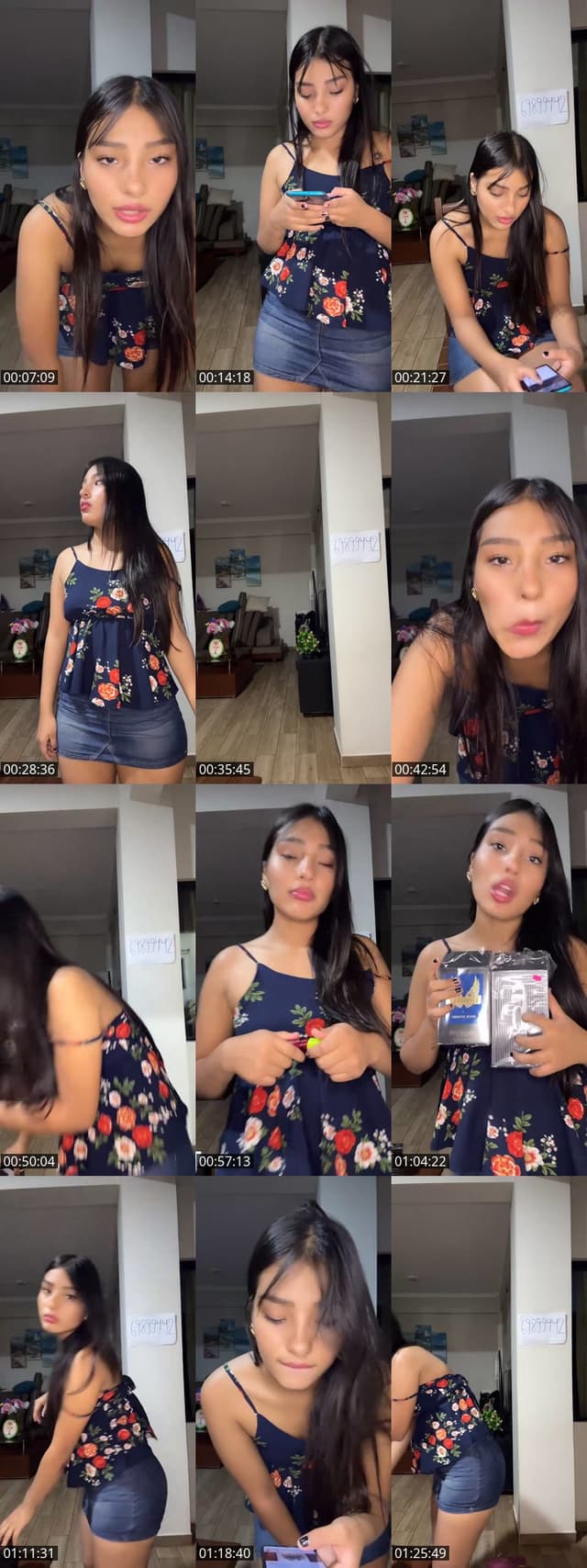 Past TikTok live: Perfumes de mujer y hombre by @alondrx_973