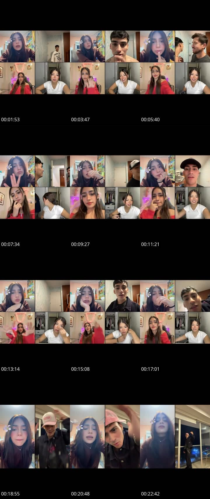 @yeseniayulizasilv TikTok live stream