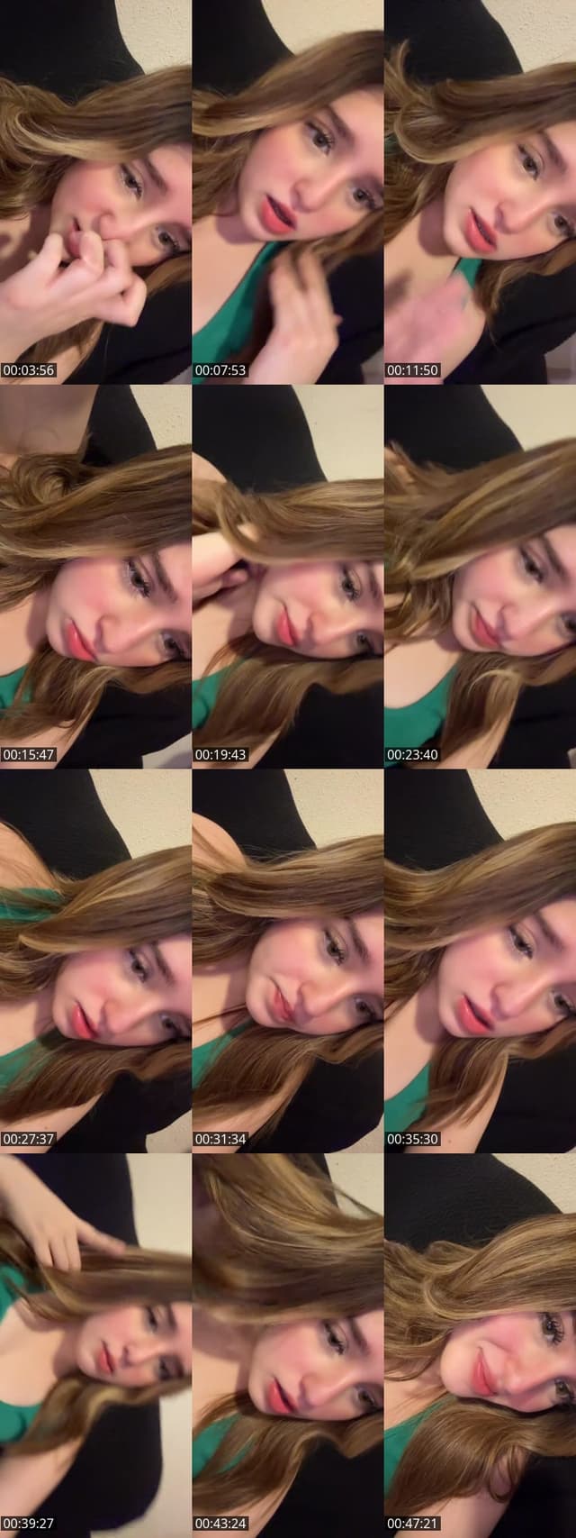 TikTok live: Ya legales by @unknownsara
