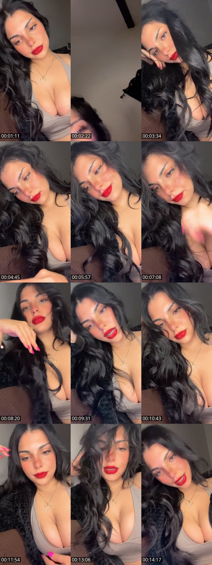 @itsfafi22 TikTok live stream