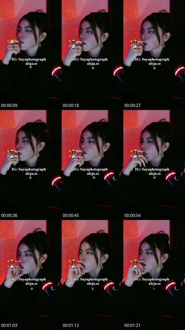 TikTok live: un ratico by @heeysaya