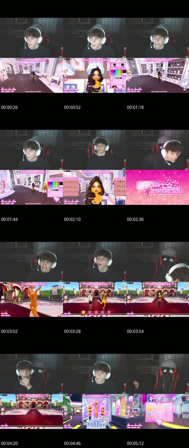 TikTok live: Suggest Games by @theyhategavinn