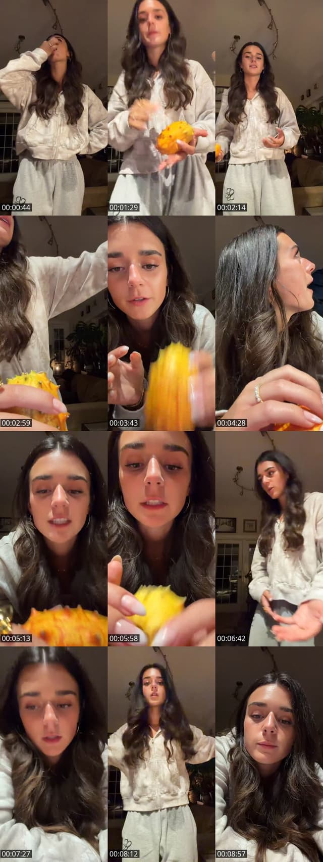 TikTok live: Hi✨ by @meganoccorso_
