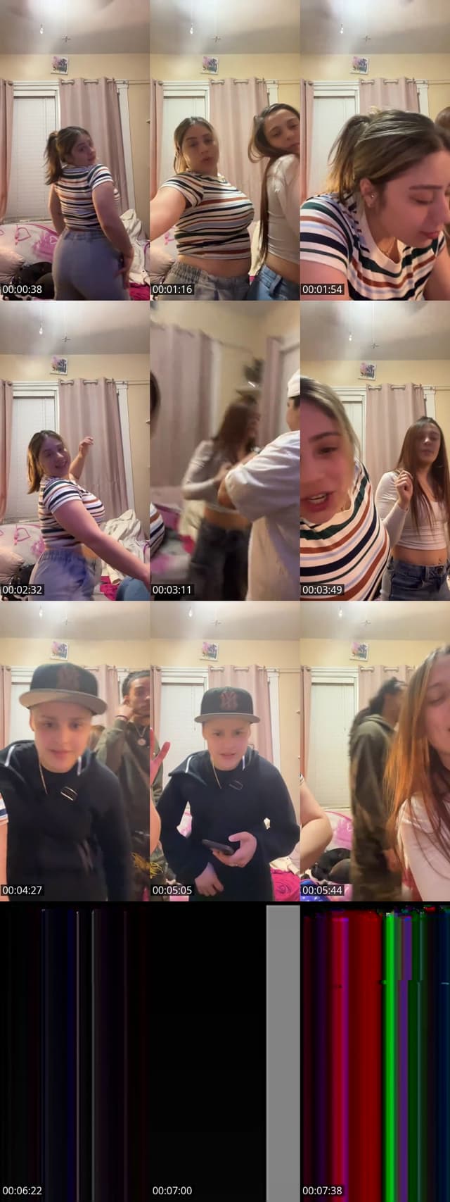 TikTok live: 21+ I don’t own copy rights by @lissette_xo_