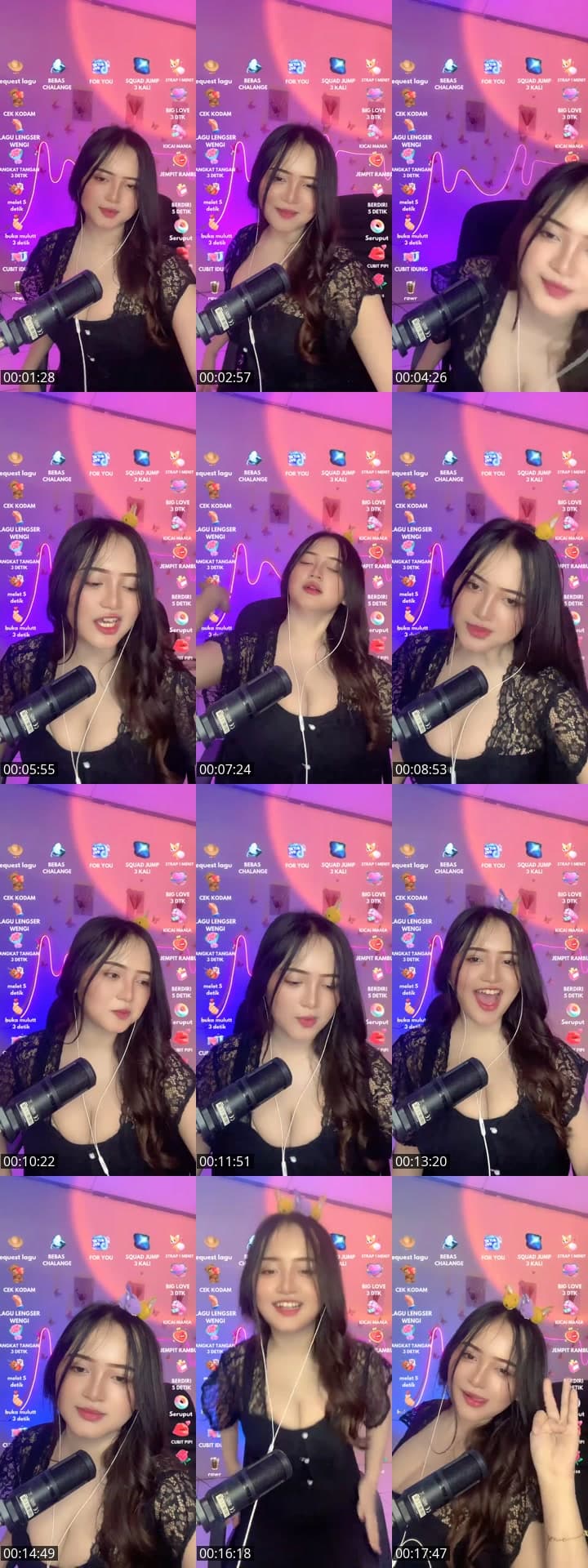 masuk siniii diluar dingin