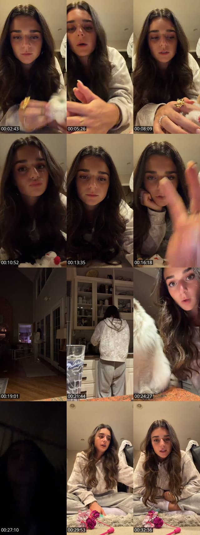 TikTok live: Hi✨ by @meganoccorso_