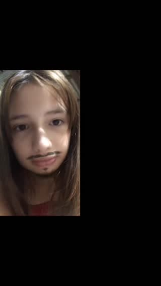 @luana_lugo_ TikTok live stream