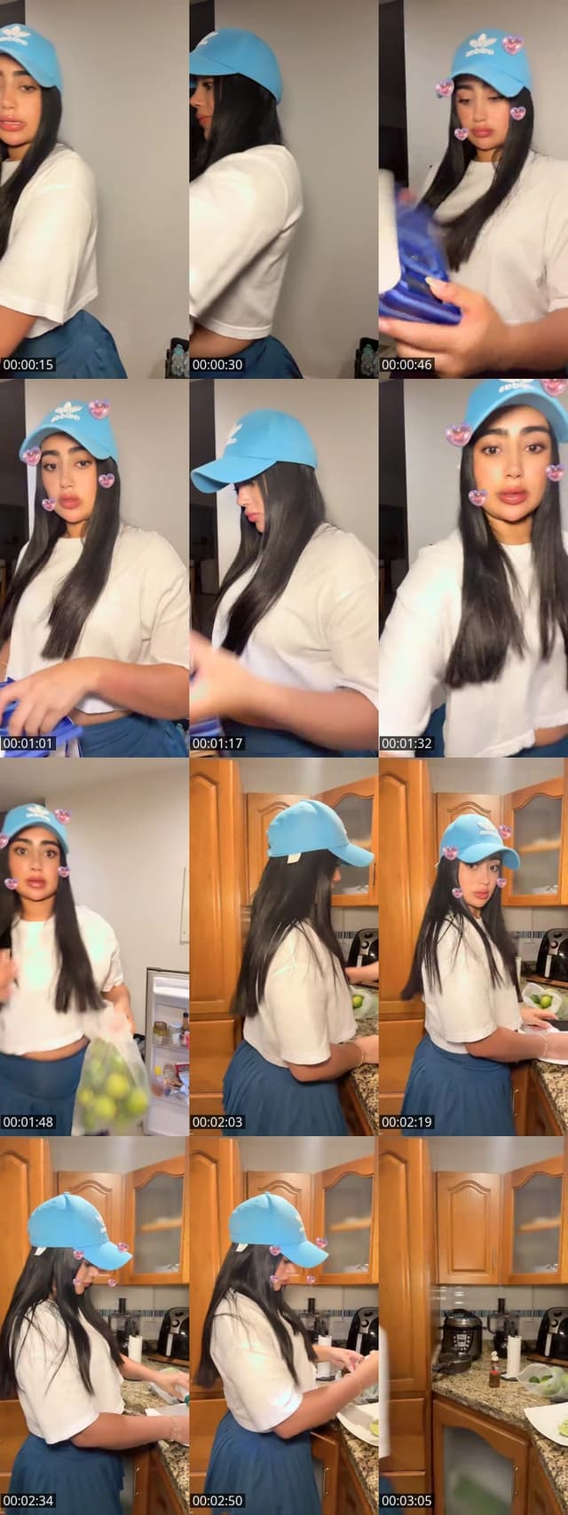 TikTok live: 🎀💗 by @monicavallejolives