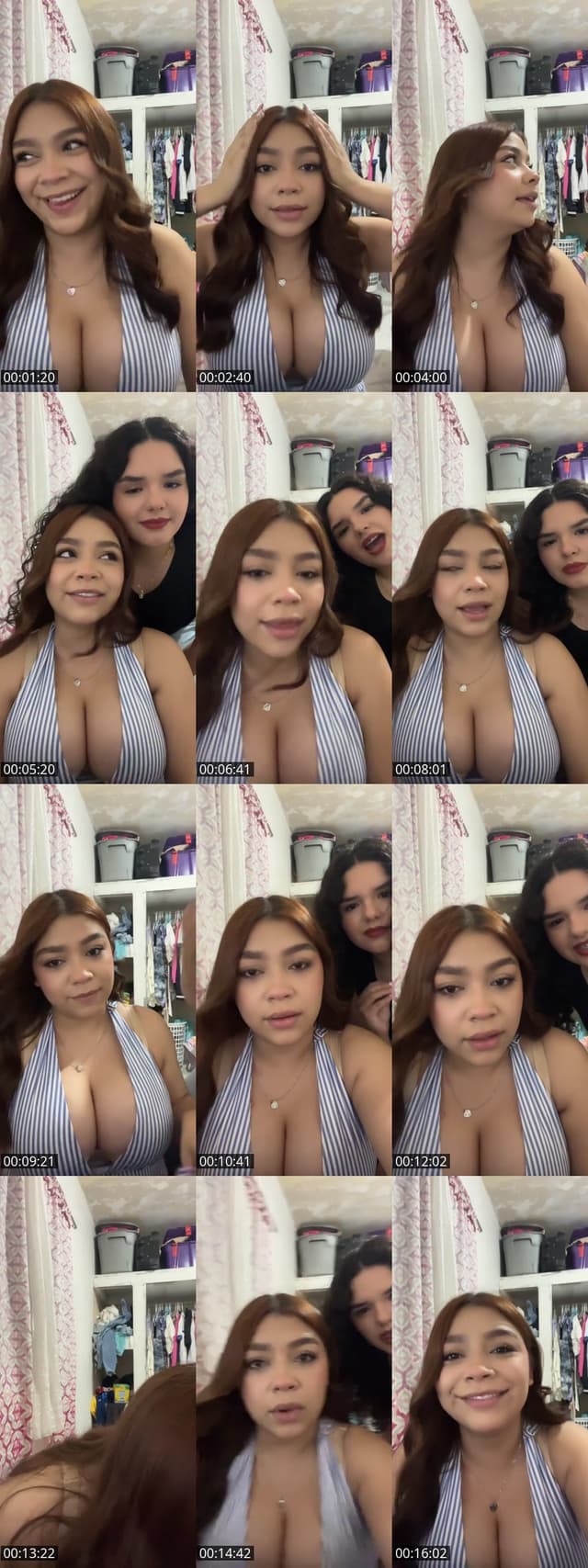 Past TikTok live: live sano by @evee_mg21