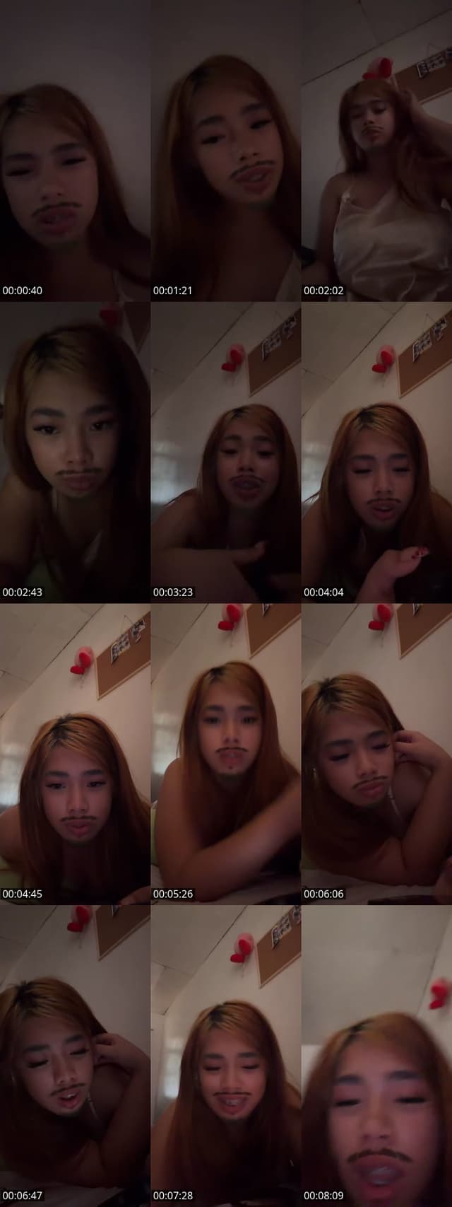 TikTok live: Hahah by @kenndy_777