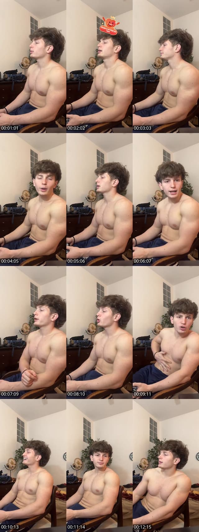 TikTok live: Hablando con la banda by @maxigrecooo