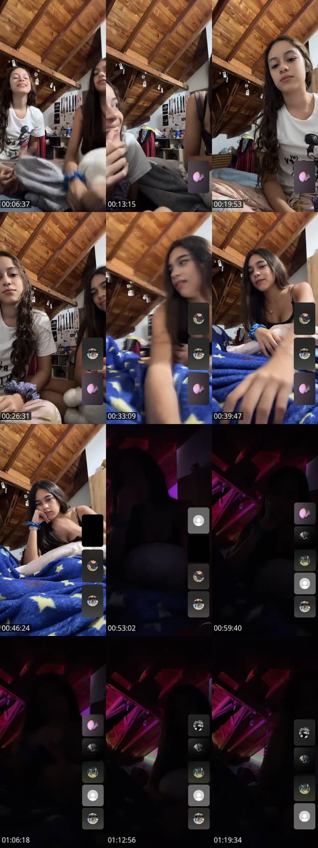 Past TikTok live: Ni idea by @cam_sanchez0309