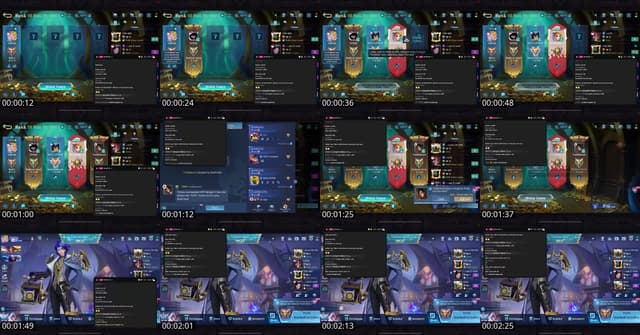 TikTok live: 5k/match link donate di bio by @allyapart2