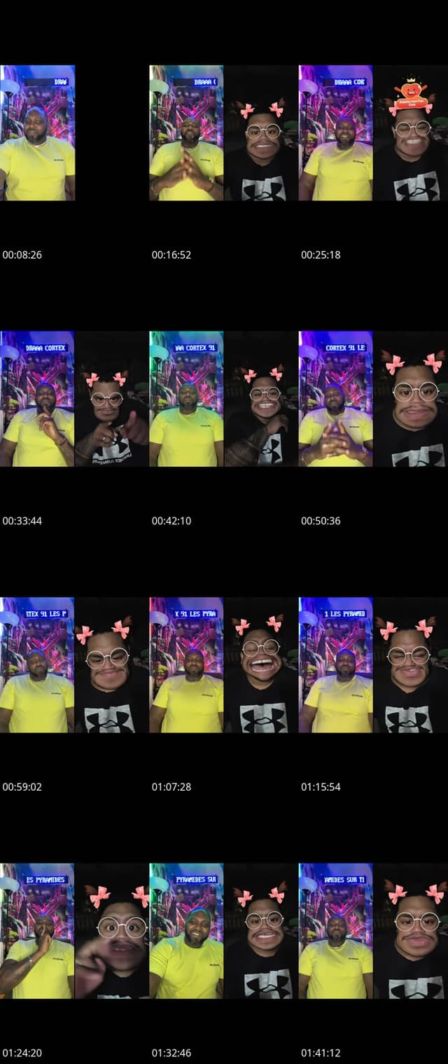 @cortexpyramides TikTok live from 2026-05-02