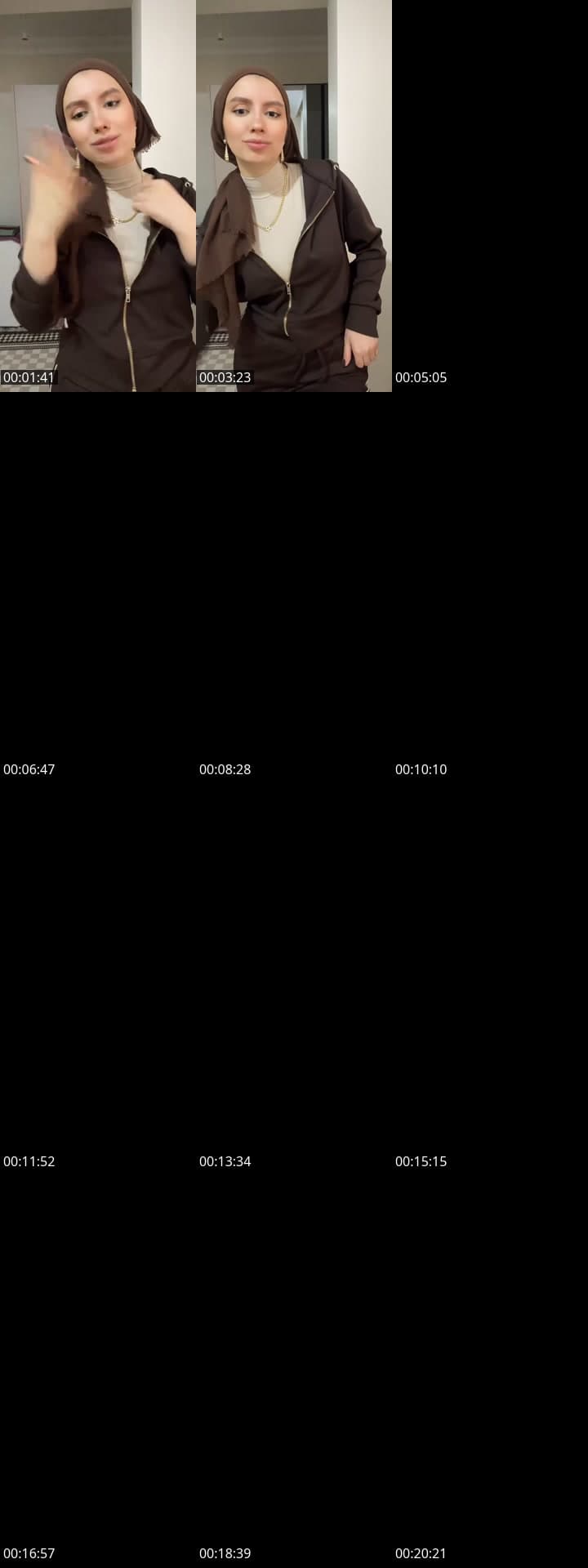 @sevval.ak34 TikTok live stream