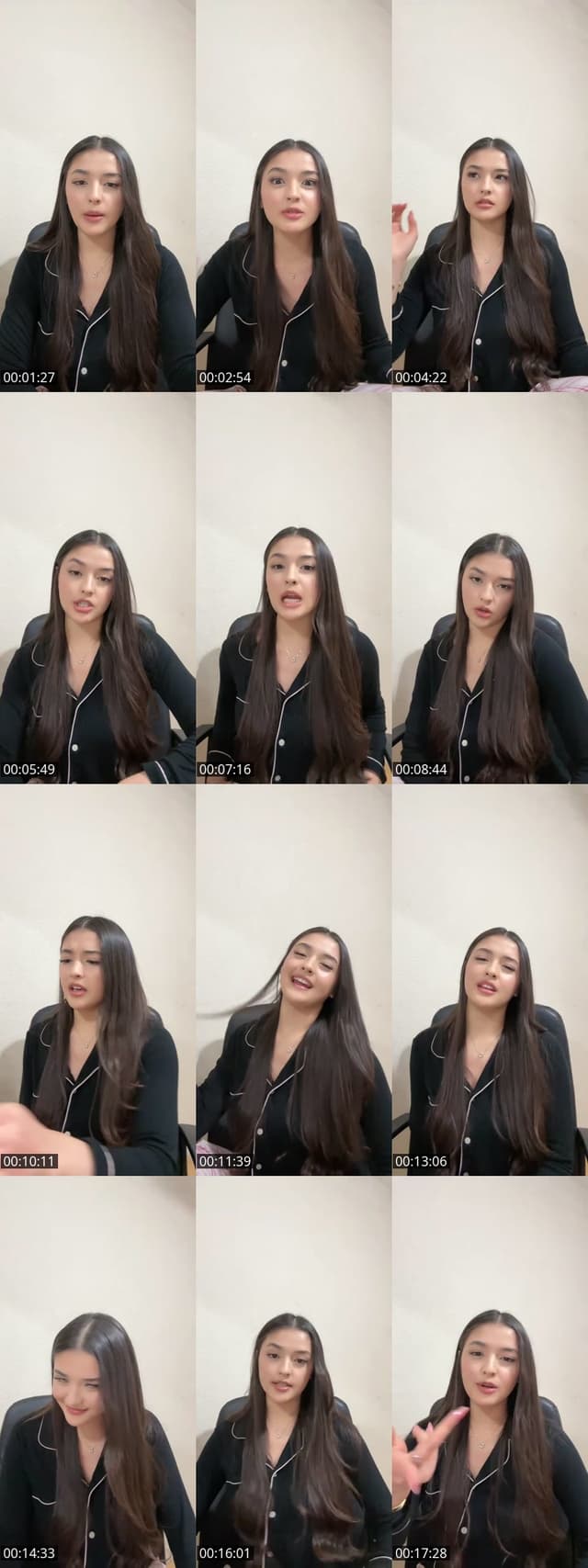 @giselleehs TikTok live from 2026-05-02