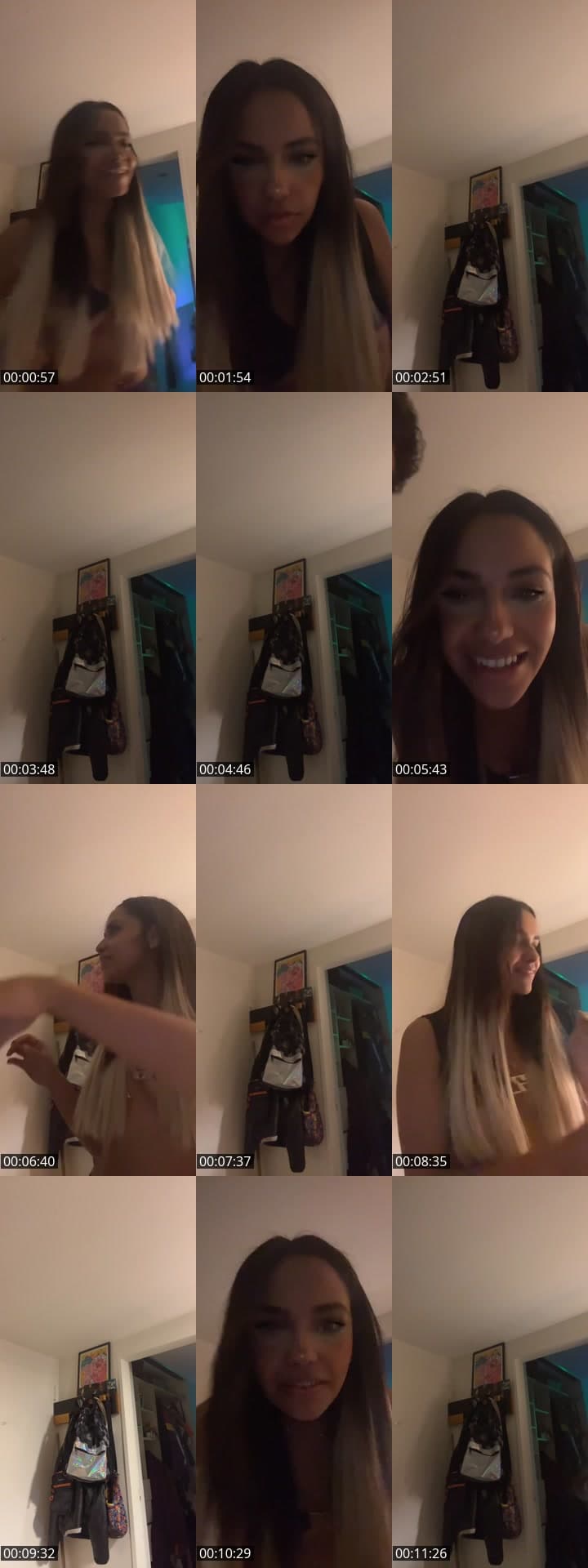 @camiisolx TikTok live stream