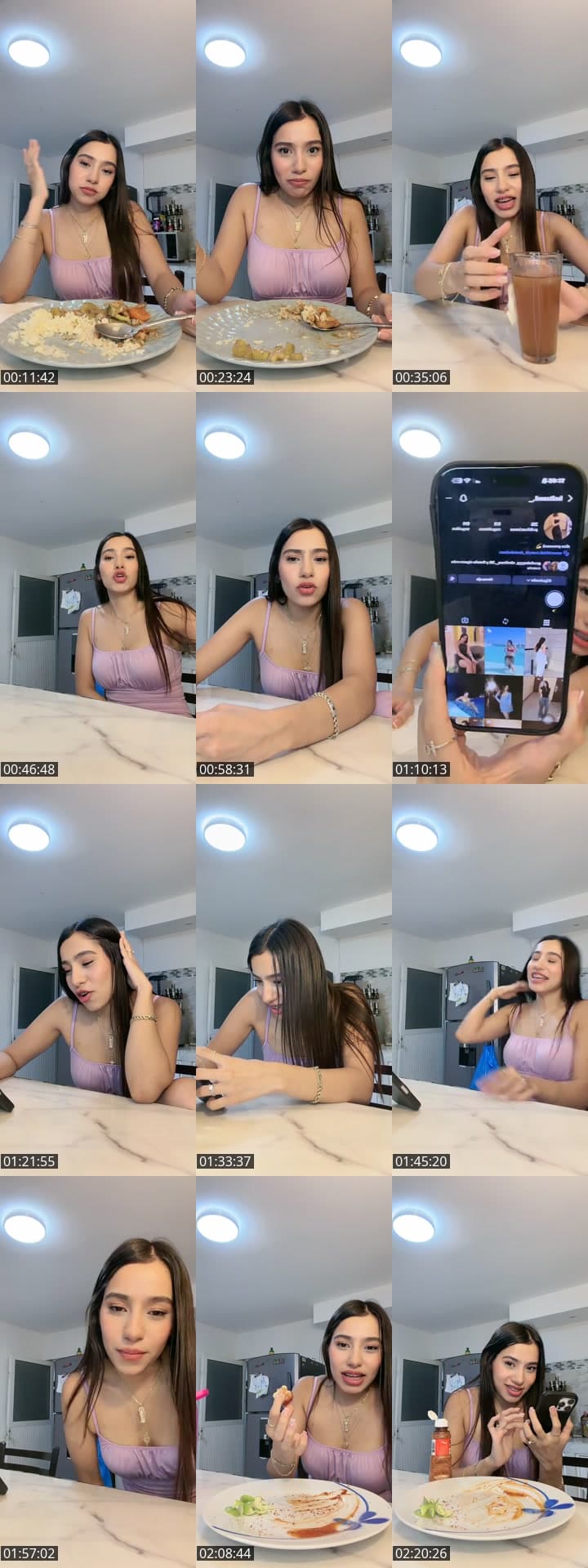 @_daniabeltran TikTok live stream